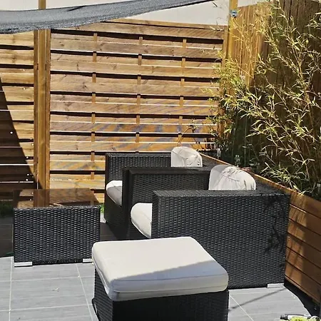Maison Chaleureuse Avec Jardin Agreable & Parking Aux Portes De Nantes, 30 Minutes De L'ocean Atlantique Дом отдыха Saint-Jean-de-Boiseau