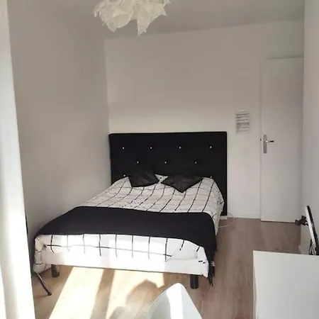 Maison Chaleureuse Avec Jardin Agreable & Parking Aux Portes De Nantes, 30 Minutes De L'ocean Atlantique *