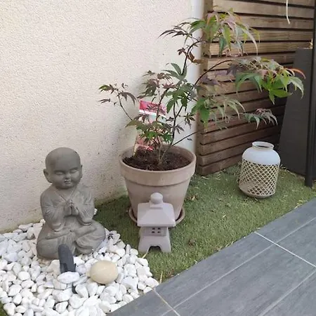 Maison Chaleureuse Avec Jardin Agreable & Parking Aux Portes De Nantes, 30 Minutes De L'ocean Atlantique Дом отдыха *